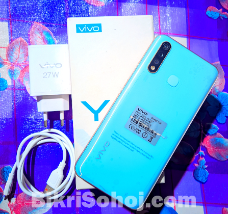 vivo Y19